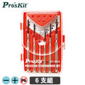ProsKit 寶工 SD-9815 精密起子組(6支組)