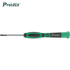 ProsKit 寶工 SD-081-TRI00 綠黑花豹人字型精密起子