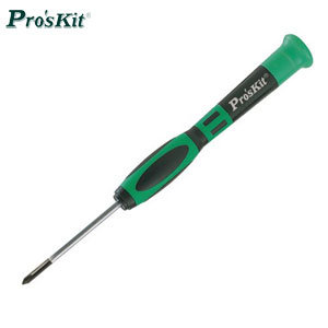 ProsKit 寶工 SD-081-TRI0 綠黑花豹人字型精密起子