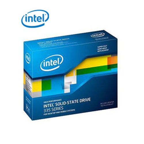 Intel 335系列 2.5吋 240G SATA3 SSD固態硬碟