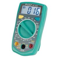 ProsKit寶工 MT-1233C 3又1/2數位電錶 (帶溫度測試)