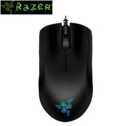【地獄狂蛇送鼠墊】Razer雷蛇 Abyssus地獄狂蛇 電競滑鼠+Razer雷蛇 巨甲蟲特別版 小鼠墊 速度版