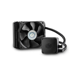 Cooler Master 酷碼 Seidon 120V CPU 水冷散熱器 