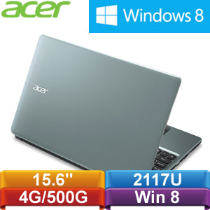 ACER宏碁 15.6吋筆記型電腦 Aspire E1-530-21174G50Dnii