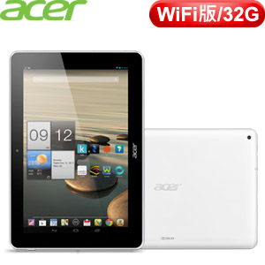 ACER宏碁 10.1吋平板電腦 ICONIA A3-A10