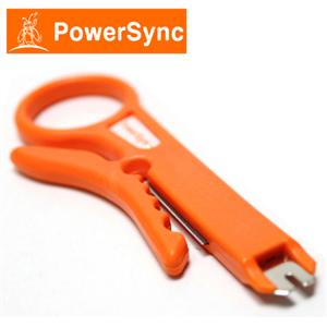 群加 Powersync 多功能網路線剝線鉗(TOOL-G23)