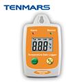 Tenmars泰瑪斯 TM-306U 溫度監測紀錄