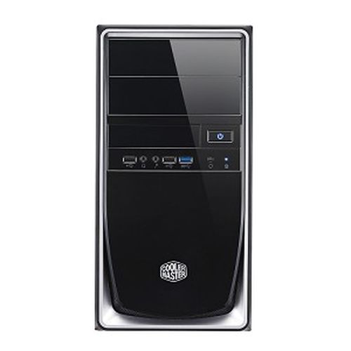 Cooler Master 酷碼 Elite 344 USB3.0 機殼 銀色