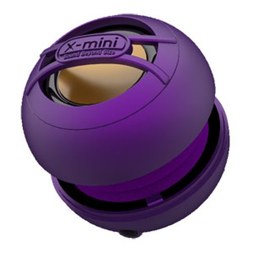X-mini UNO攜帶型喇叭 紫色