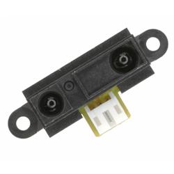 利基IRF80 - GP2Y0A21 A2P IR Sensor 80cm紅外線測距感測器組