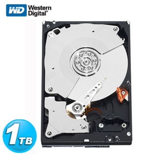 WD RE4 系列企業級 1TB 內接硬碟  (WD1003FBYX)