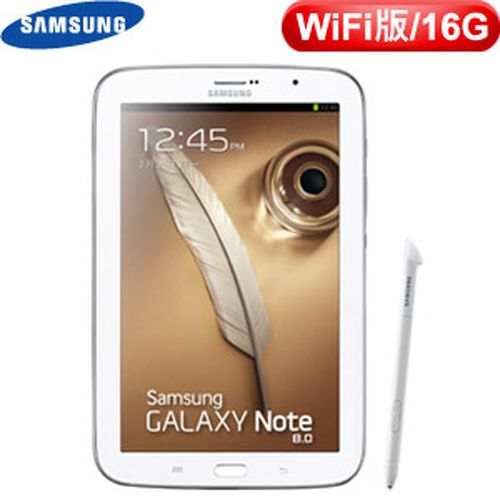 Samsung GALAXY Note 8 WiFi版 N5110