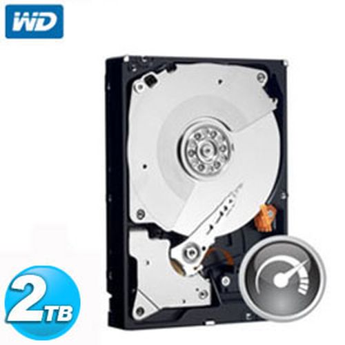 WD 3.5吋 Caviar Black  SATA3 硬碟 2TB (WD2002FAEX)
