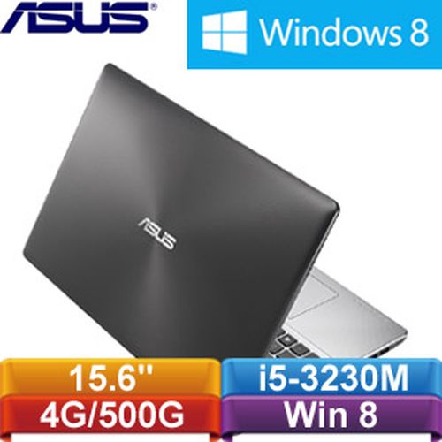 ASUS華碩 15.6吋筆記型電腦 X550VC-0041B3230M