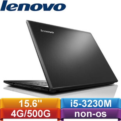 【NG商品】【無作業系統】Lenovo聯想 IdeaPad G500s 15.6吋筆記型電腦 (1G獨顯)