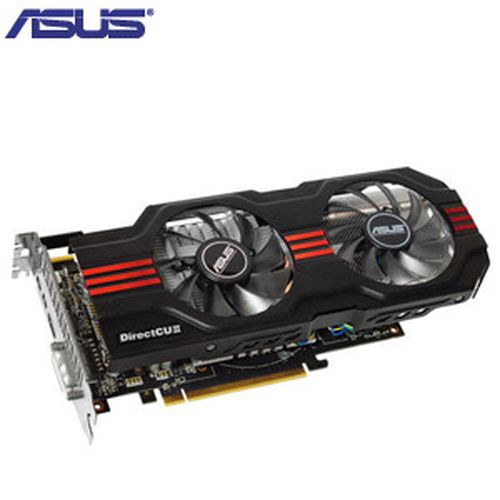 ASUS華碩 HD7850-DC2-2GD5-V2 顯示卡