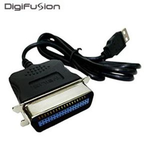 伽利略 USB 轉 Printer Port 轉接器36Pin