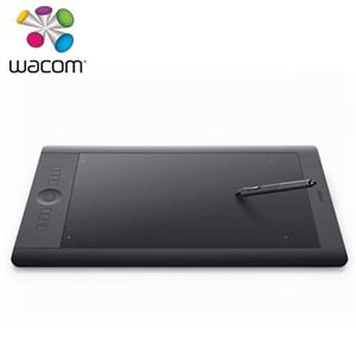 Wacom Intuos Pro 專業版Touch Large繪圖板(黑-手寫板專館- EcLife良興