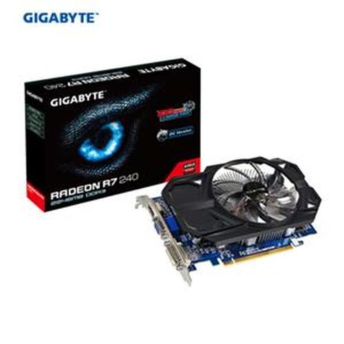 GIGABYTE技嘉 GV-R724OC-2GI 顯示卡