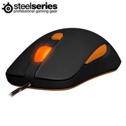 SteelSeries 賽睿 Kana v2 電競滑鼠 黑