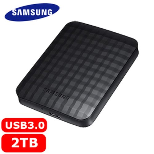 SAMSUNG三星 M3 Por 2TB 2.5吋行動硬碟