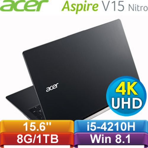 ACER宏碁 Aspire V Nitro VN7-591G-527E 15.6吋筆記型電腦