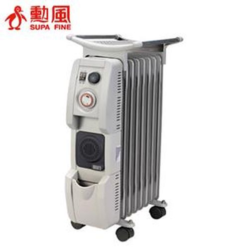 【尾盤出清：限量5台】勳風 8葉片恆溫陶瓷電暖爐 HF-2108