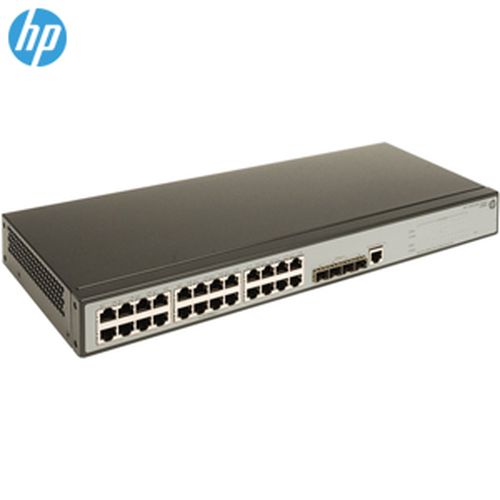 Hp 1910 24g Gigabit智慧型網管交換器 Je006a 有線網路設備專館 Eclife良興購物網