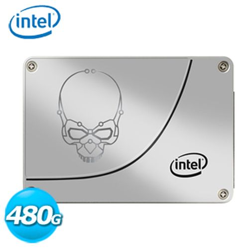 Intel 英特爾 730系列 480G 2.5吋 SATA3 SSD固態硬碟