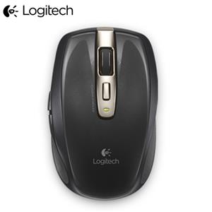【限時搶購】Logitech羅技 M905 2代 2.4G雷射玻璃滑鼠(2.4G/雷射技術/適用玻璃表面/Unifying