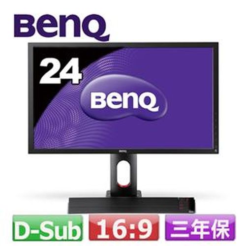 【送好禮】BENQ 明基  XL2420Z 24型電競高階顯示器