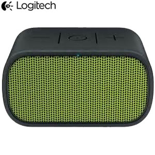 【限時搶購】Logitech羅技 UE Mini Boom 藍牙無線喇叭 綠色