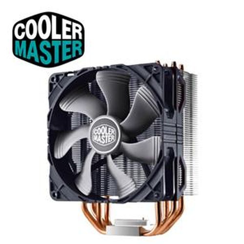 Cooler Master Hyper 212X 雙風扇 CPU 散熱器