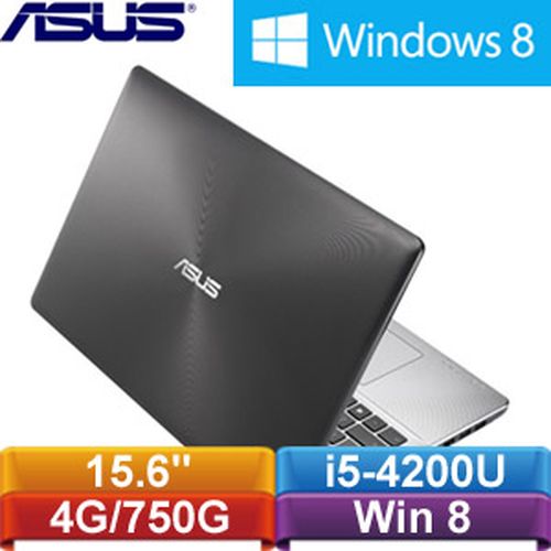 ASUS華碩 X550LD-0021B4200U 15.6吋筆記型電腦