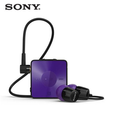 【NG商品】SONY SBH-20 原廠立體聲藍芽耳機 紫色