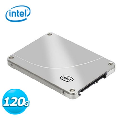 Intel 英特爾 530系列 120G 2.5吋 SATA3 SSD固態硬碟