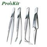 Pro'sKit 寶工 808-389 不銹鋼鑷子組4支組 