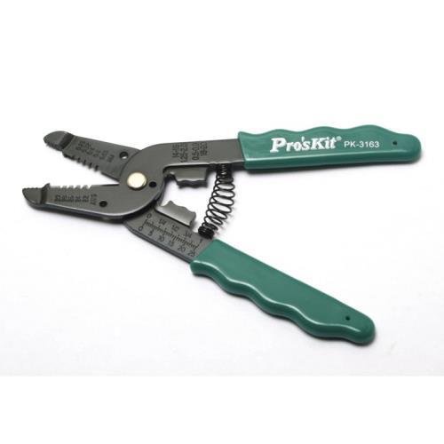 ProsKit 寶工 8PK-3163 7合1剪剝壓線鉗