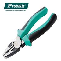 ProsKit 寶工 1PK-051DS  防滑大手柄鈦金電工鉗