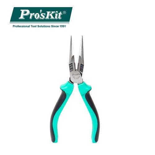 ProsKit 寶工   6”德式雙色尖嘴鉗  1PK-709DS