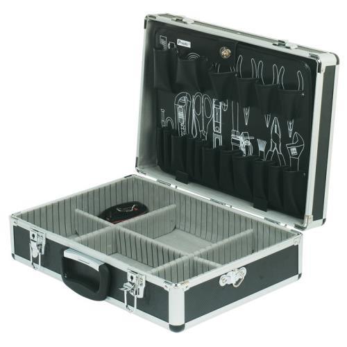 ProsKit 寶工TC-311 黑色ABS拉桿工具箱-整理盒/工具箱專館- EcLife良興 