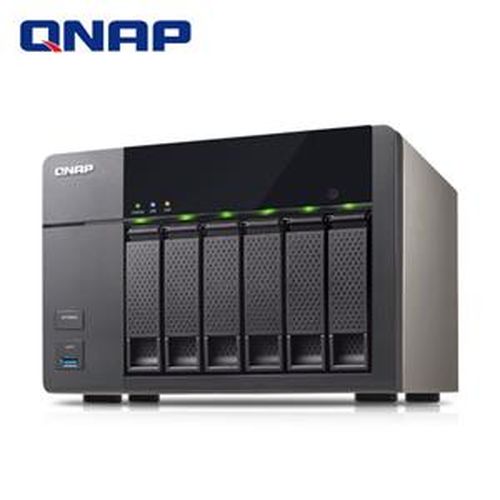 QNAP威聯通 TS-651-4G 6Bay網路儲存伺服器