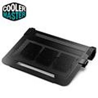 Cooler Master Notepal U3 PLUS 筆電散熱墊 黑色