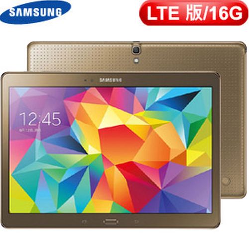 Samsung GALAXY Tab S 10.5 LTE版 T805 金