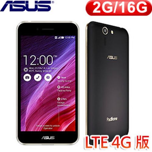 ASUS華碩 PadFone S 全頻LTE旗艦機皇變型手機 PF500KL 黑 (單機)
