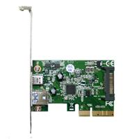 伽利略 PCI-E 4X USB 3.1 1A 1C 擴充卡