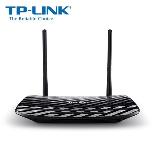 【限時搶購】ARCHER C2 TP-LINK AC750 雙頻無線路由器