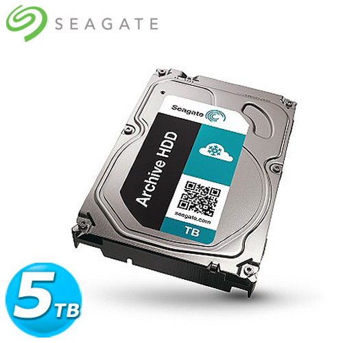 Seagate 希捷 3.5吋 5TB SATA3 海量儲存碟