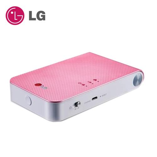 LG PD239P Pocket Photo 粉色口袋相印機 