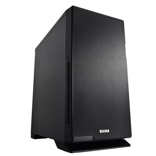 SAMA先馬 極靜者 電腦機殼